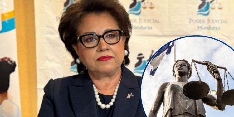 “No temo a un juicio político; he actuado correctamente”, afirma presidenta de la CSJ