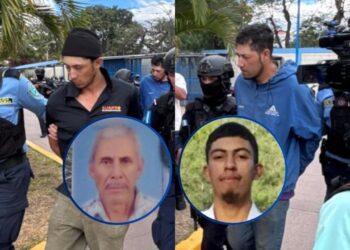 Presos quedan los supuestos asesinos de padre e hijo que defendían el medio ambiente en Zambrano