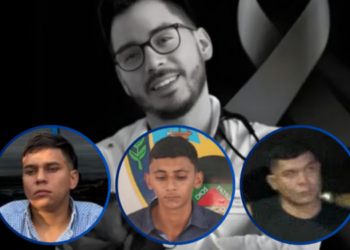 Presos quedan los supuestos asesinos del doctor Miguel Salgado