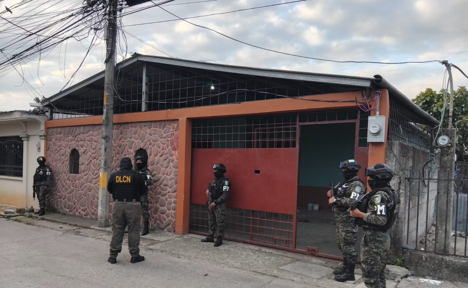 OPERACIÓN TRUENO: NUEVOS GOLPES A MS-13