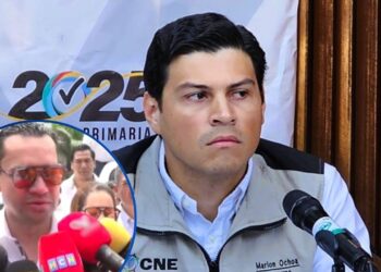 Que renuncie antes que se le aplique juicio político Zambrano insta seguridad para Ochoa y le recomienda apartarse