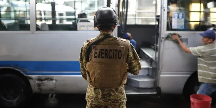 El Salvador prolonga por 30 días más el régimen de excepción a cuatro años de su vigencia