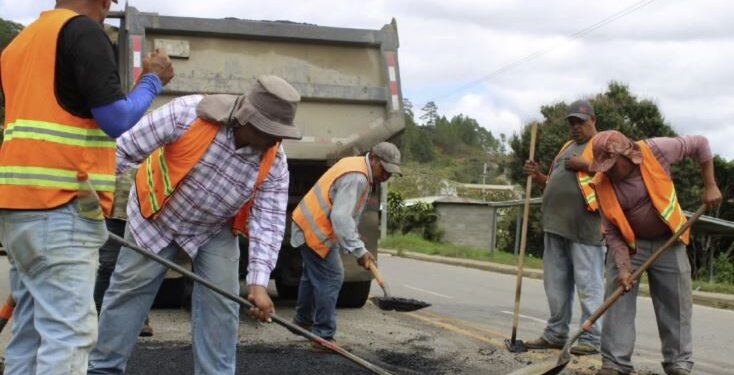SIT intervino mil kilómetros de la red vial para garantizar la movilización en Semana Santa