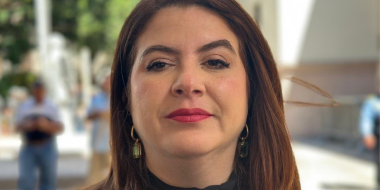 “Si no se corrigen los errores, se traiciona a Honduras y en las próximas elecciones habrá una guerra civil”, advierte Cossette López