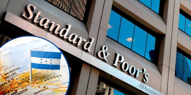 Standard & Poor’s mejora la perspectiva de Honduras de negativa a estable y mantiene su calificación en BB-/B
