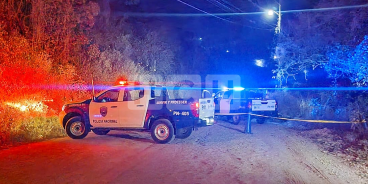 Tiroteada perece jovencita en una oscura calle de colonia Sagastume | Móvil Emergencia TGU