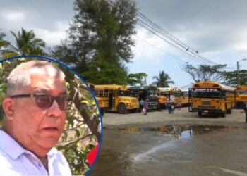 Transportistas suburbanos anuncian “trancazo” de 5 lempiras al pasaje la próxima semana