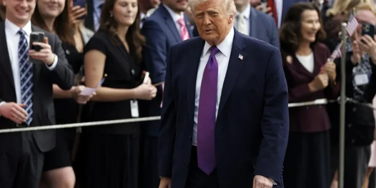 Donald Trump acusa a España de no cooperar «en absoluto» en la guerra contra Irán