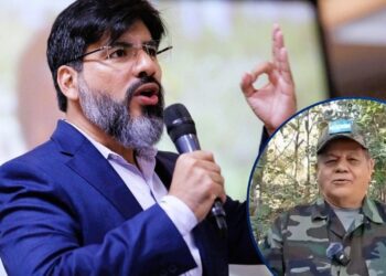 “Un testigo protegido señala que Romeo recibió un millón de dólares del crimen organizado”: Fiscal General