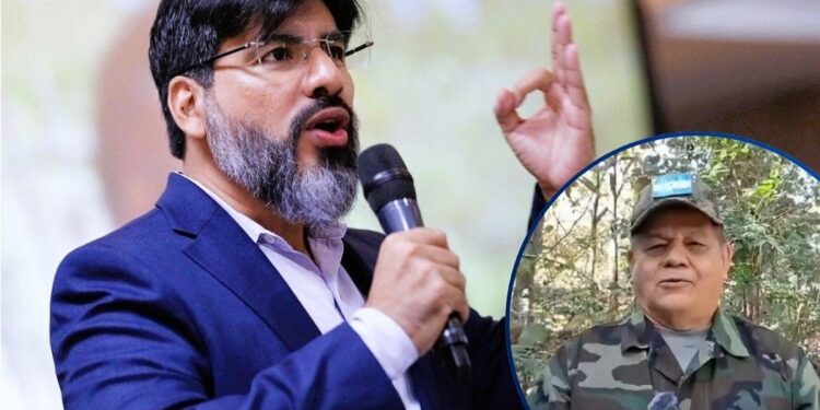 “Un testigo protegido señala que Romeo recibió un millón de dólares del crimen organizado”: Fiscal General