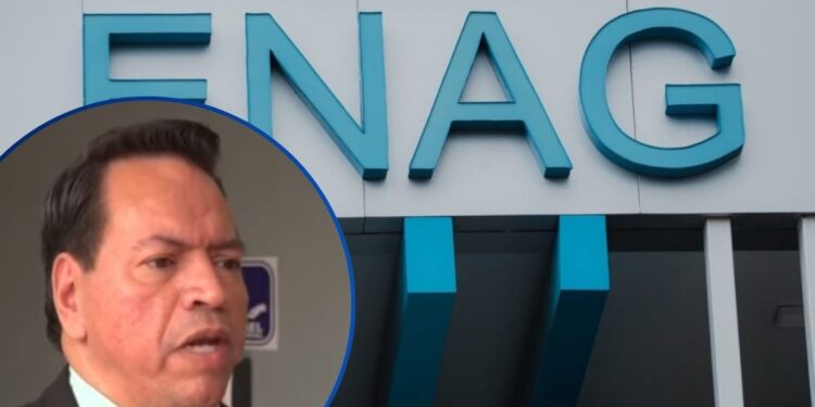 Una deuda de L 70 millones y personal supernumerario, encontró nuevo director en la ENAG