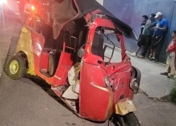 ¡Imprudencia no para! Varios heridos en diferentes accidentes de tránsito en la capital | Móvil Emergencia TGU