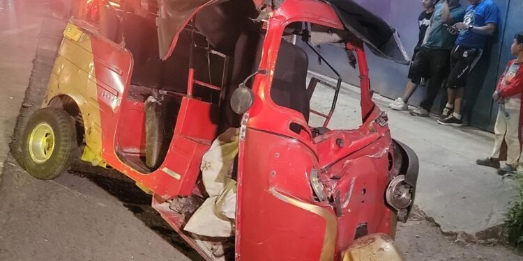 ¡Imprudencia no para! Varios heridos en diferentes accidentes de tránsito en la capital | Móvil Emergencia TGU