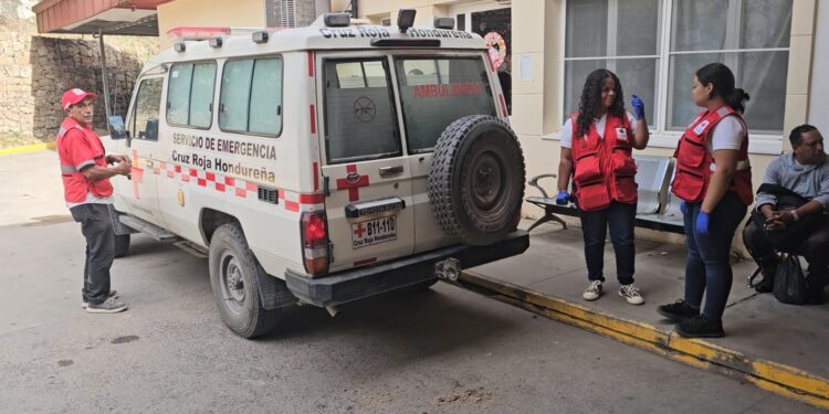 ¡Lamentable! Joven motociclista de 19 años fallece y su acompañante resulta herida en accidente de tránsito en El Paraíso