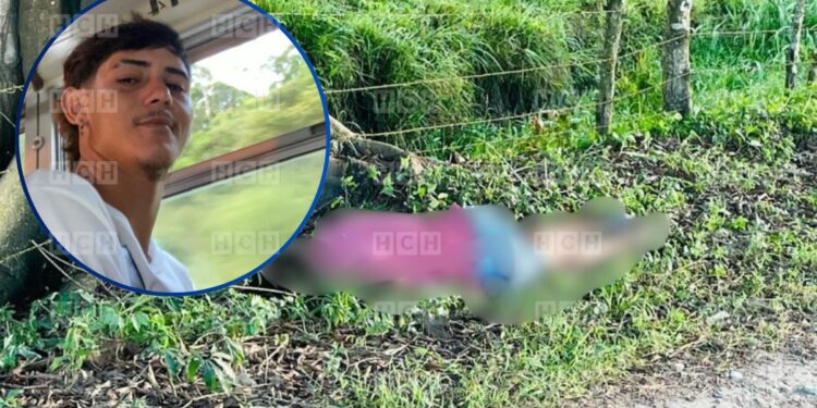 ¡Más violencia! De varios impactos de bala le arrebatan la vida a un hombre en Tegucigalpita, Cortés