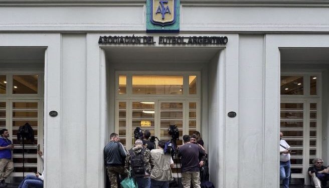 La Asociación del Fútbol Argentino es embargada y procesada en causa por fraude impositivo
