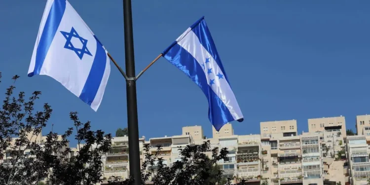 Embajada de Israel agradece al gobierno de Nasry Asfura por retirar a Honduras del Grupo de La Haya