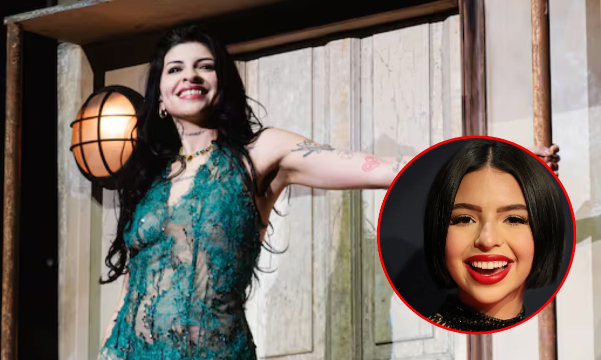 Indirecta en pleno show? La supuesta burla de Cazzu que desató rumores contra Ángela Aguilar » HCH