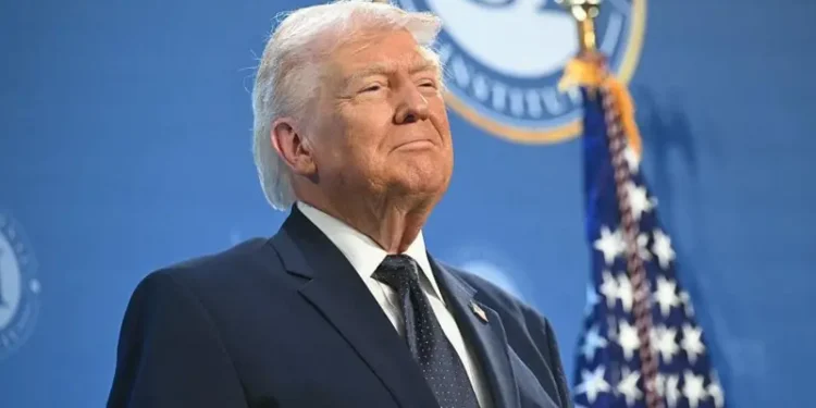 Trump asegura que la guerra de Irán está “prácticamente concluida” y el precio del barril del petróleo baja de los US$100