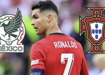 Peligra la visita de CR7 a México, pero todavía queda una esperanza de verlo en el Azteca