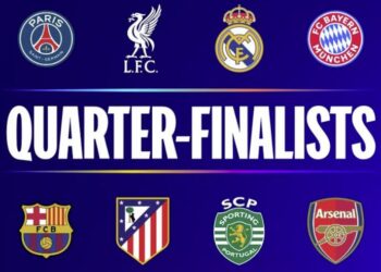 Así quedó el cuadro de los cuartos de final de la Champions League: los cruces y cuándo se juegan