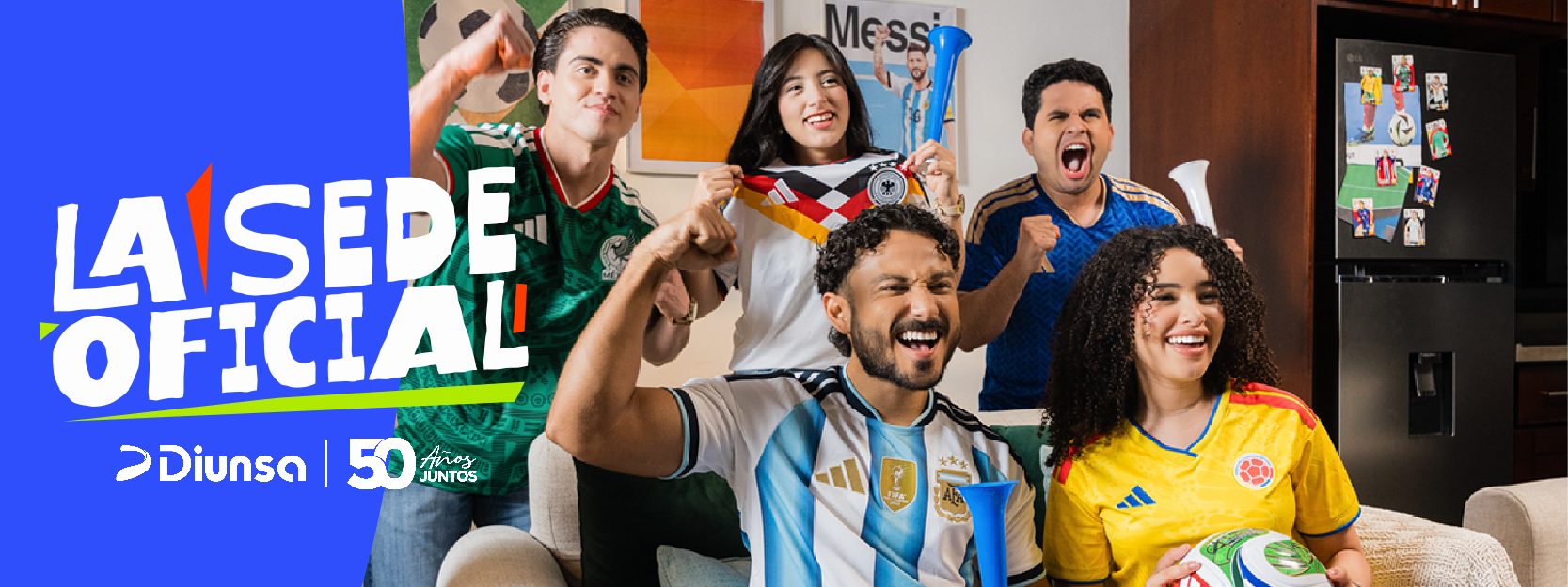 Publicidad Diunsa