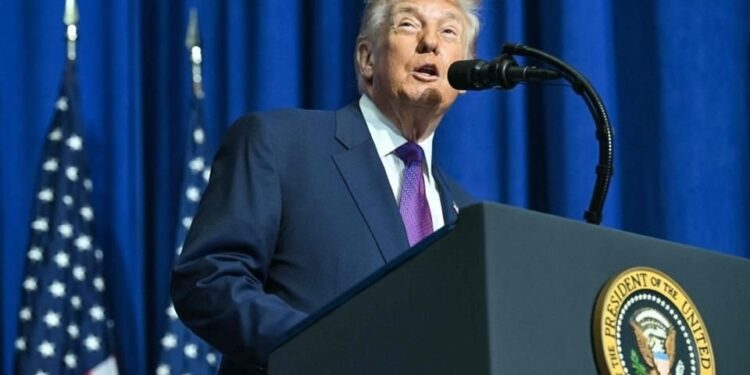 Trump dice que el ataque a Irán podría durar más de cinco semanas