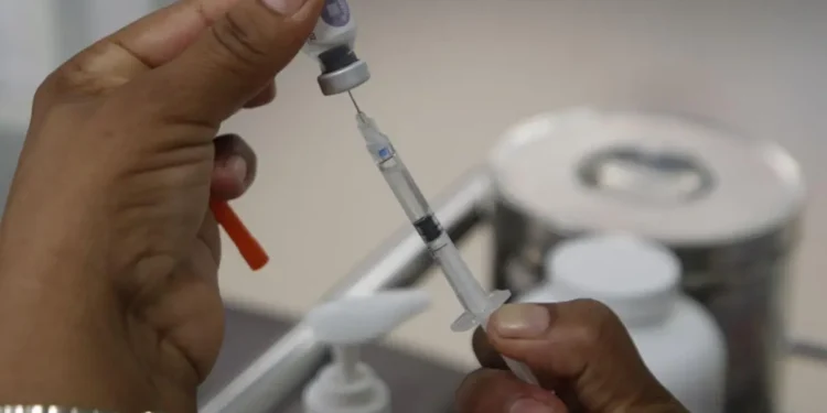 Más de 35 mil niños en Honduras en riesgo por baja cobertura de vacunación