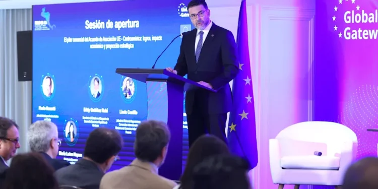 Centroamérica y la UE entran en una nueva etapa de cooperación económica