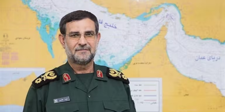 Israel mató al comandante iraní a cargo del bloqueo del estrecho de Ormuz