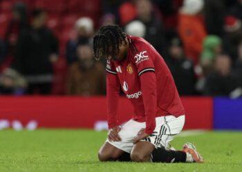 La impactante cifra millonaria en deudas que tiene el Manchester United: los cinco futbolistas que buscará vender