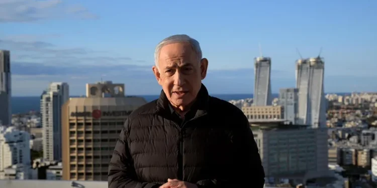 Netanyahu al Gobierno libanés: Jugáis con fuego si dejáis que Hizbulá siga actuando