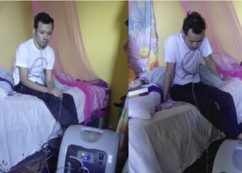 Hondureño solicita ayuda para viajar a Estados Unidos a realizarse un trasplante de pulmones