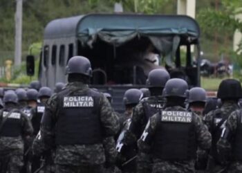 Confirman desapariciones y torturas durante estado de excepción en Honduras, según secretaria de DDHH