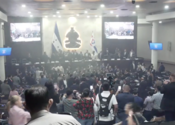 Por concentrar el poder, limitar la libertad de expresión y presentar requerimiento contra la fallecida Miriam Barahona, por estos motivos presentan formalmente juicio político contra el fiscal general Johel Zelaya