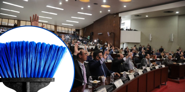 Publicada en La Gaceta la Ley de Reactivación Económica que permite al gobierno de Asfura pasar “La escoba azul”