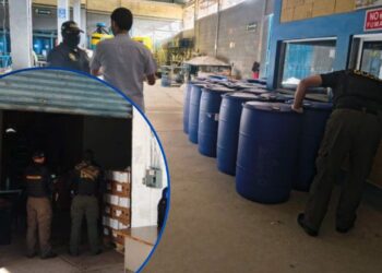 ¡A nivel nacional! DLCN inspecciona hospitales públicos y droguerías contra el desvío del fentanilo