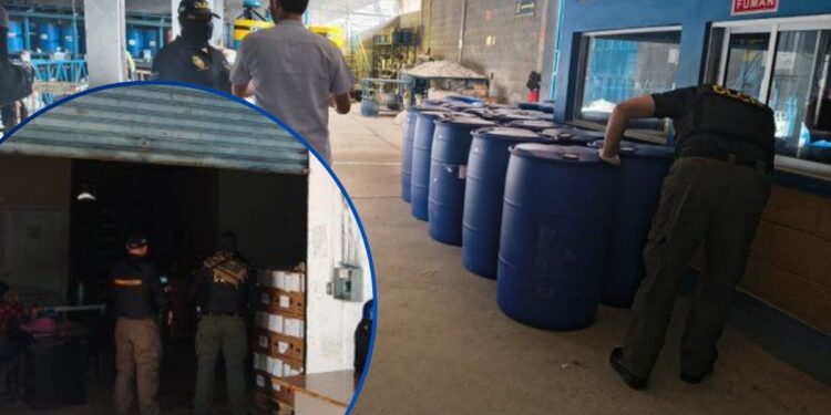 ¡A nivel nacional! DLCN inspecciona hospitales públicos y droguerías contra el desvío del fentanilo