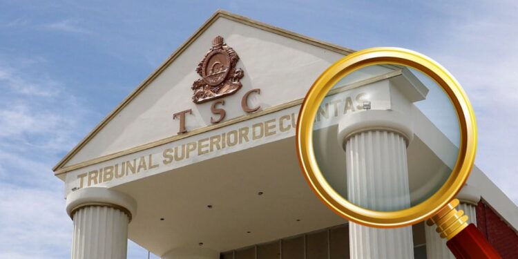 ¡A pasarles lupa! TSC despliega auditores a municipalidades de todo el país