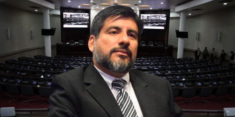 ¡Contra las cuerdas! Johel Zelaya a audiencia hoy, suspendido y con juicio político en marcha