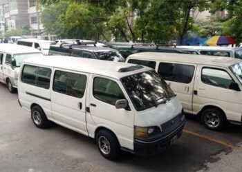 ¡Al suave! “Brujitos” aplican trancazo de tres lempiras al pasaje, ahora vale L 13