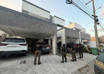 ¡Allanamientos! MP le cae a estructura que recibe en La Mosquitia, cargamentos de cocaína desde Colombia