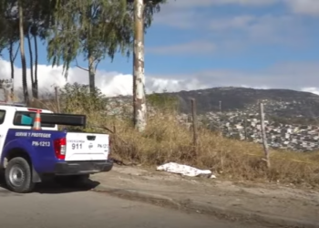 ¡Brutal! Con arma de grueso calibre ultiman hombre en Ciudad Lempira