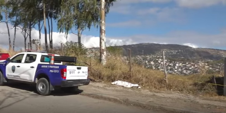 ¡Brutal! Con arma de grueso calibre ultiman hombre en Ciudad Lempira