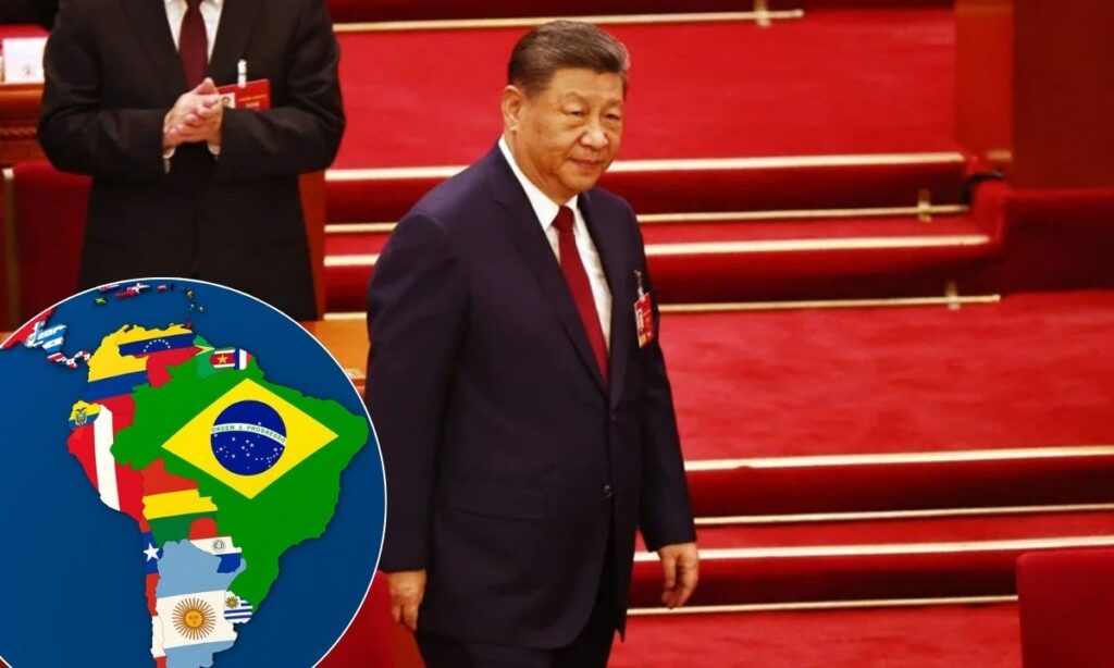 ¡Cachetada a EE. UU! Xi Jinping afirma que China siempre será un buen amigo de los países de Latinoamérica y el Caribe