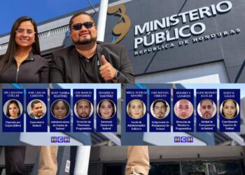 ¡Cambio de medidas! MP pide prisión preventiva para los imputados en caso Chequesol