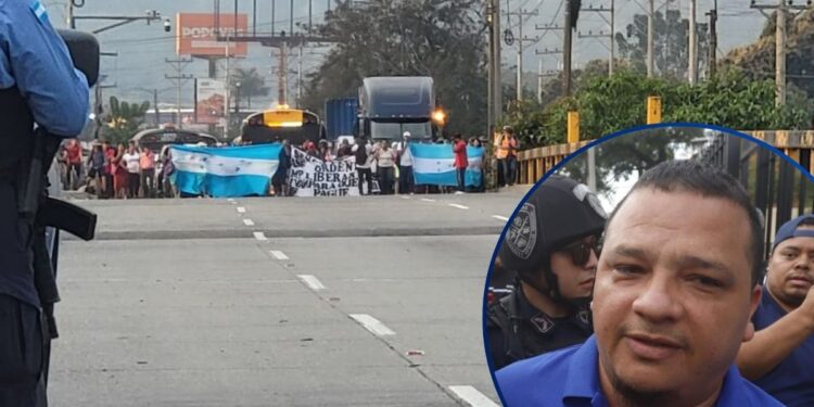 ¡Con movilización! Socios de Koriun exigen liberación de Iván Velásquez para que les devuelva sus ahorros