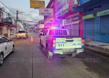 ¡No se conformaron con robarle! Asaltantes le arrebatan la vida a hombre en Danlí