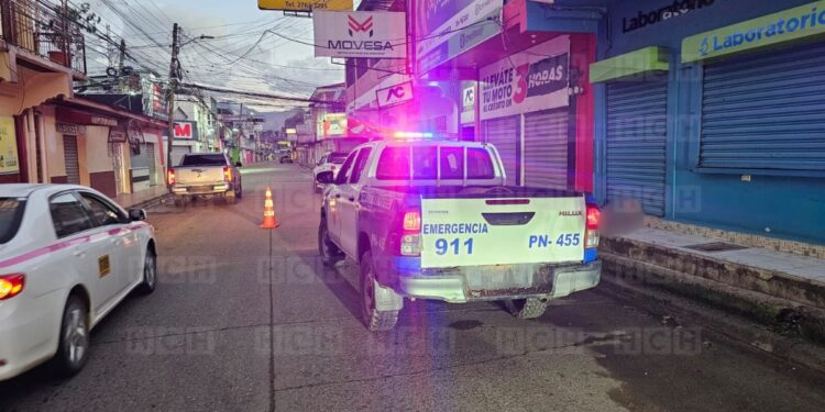 ¡No se conformaron con robarle! Asaltantes le arrebatan la vida a hombre en Danlí