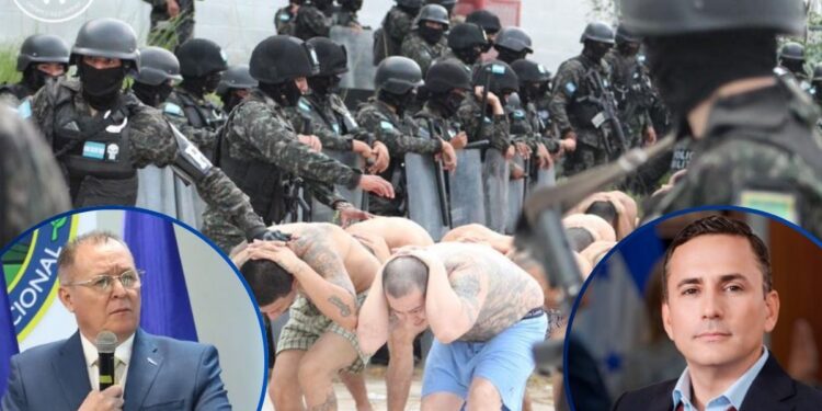 ¡Contra el crimen nacional y transnacional! Defensa y Seguridad repotenciarán instituciones con apoyo de Estados Unidos